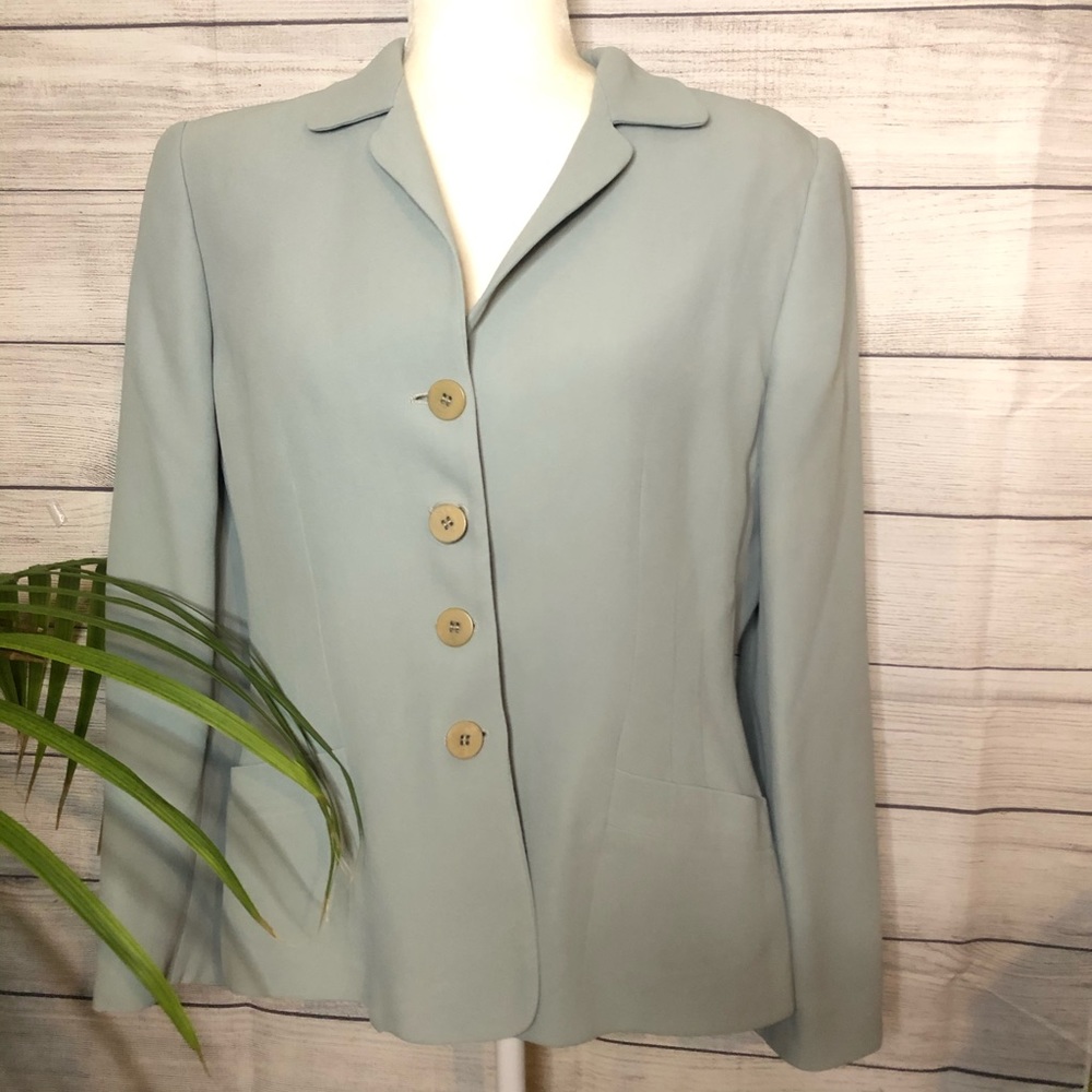 Giorgio Armani Le Collezioni Blazer